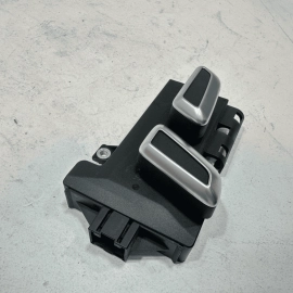 2012-2018 AUDI A6 QUATTRO FRONT LEFT SIDE SEAT ADJUSTMENT CONTROL SWITCH OEM