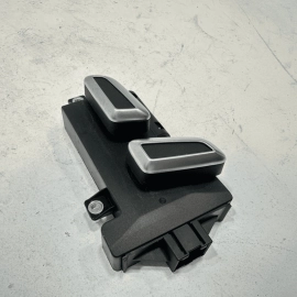 2012-2018 AUDI A6 QUATTRO FRONT LEFT SIDE SEAT ADJUSTMENT CONTROL SWITCH OEM
