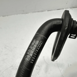 2016-2018 AUDI A6 3.0L QUATTRO HVAC HEATER CORE INLET WATER HOSE PIPE OEM