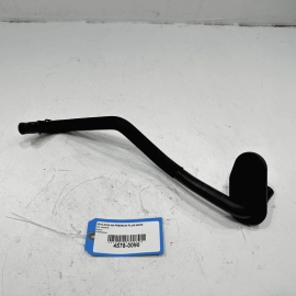 2016-2018 AUDI A6 3.0L QUATTRO HVAC HEATER CORE INLET WATER HOSE PIPE OEM