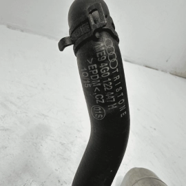 2012-2018 AUDI A6 3.0L QUATTRO HVAC A/C HEATER COOLING SOLENOID VALVE & HOSE OEM