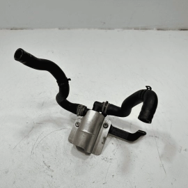 2012-2018 AUDI A6 3.0L QUATTRO HVAC A/C HEATER COOLING SOLENOID VALVE & HOSE OEM
