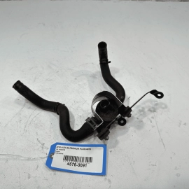 2012-2018 AUDI A6 3.0L QUATTRO HVAC A/C HEATER COOLING SOLENOID VALVE & HOSE OEM