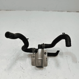 2012-2018 AUDI A6 3.0L QUATTRO HVAC A/C HEATER COOLING SOLENOID VALVE & HOSE OEM