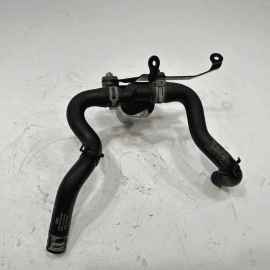2012-2018 AUDI A6 3.0L QUATTRO HVAC A/C HEATER COOLING SOLENOID VALVE & HOSE OEM