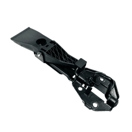 2012-2018 AUDI A6 FRONT HOOD SAFETY LATCH CATCH RELEASE LEVER OEM