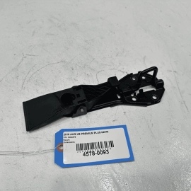 2012-2018 AUDI A6 FRONT HOOD SAFETY LATCH CATCH RELEASE LEVER OEM
