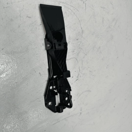 2012-2018 AUDI A6 FRONT HOOD SAFETY LATCH CATCH RELEASE LEVER OEM
