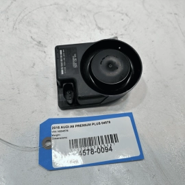 2012-2018 AUDI A6 ANTI THEFT ALARM SIREN HORN SIGNAL W/ BRACKET OEM