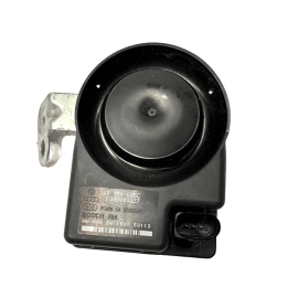 2012-2018 AUDI A6 ANTI THEFT ALARM SIREN HORN SIGNAL W/ BRACKET OEM