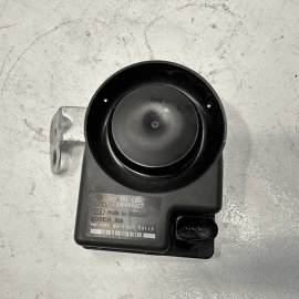 2012-2018 AUDI A6 ANTI THEFT ALARM SIREN HORN SIGNAL W/ BRACKET OEM