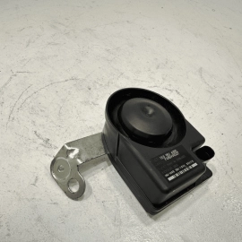 2012-2018 AUDI A6 ANTI THEFT ALARM SIREN HORN SIGNAL W/ BRACKET OEM