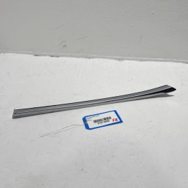 2014-2020 Acura MDX Front Right Passenger Door Chrome Strip Molding OEM 2014-2020 Acura MDX Front Right Passenger Door Chrome Strip Molding OEM