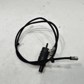 2014-2020 ACURA MDX WINDSHIELD WIPER WASHER TANK PUMP MOTOR W/ TUBE OEM
