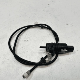 2014-2020 ACURA MDX WINDSHIELD WIPER WASHER TANK PUMP MOTOR W/ TUBE OEM