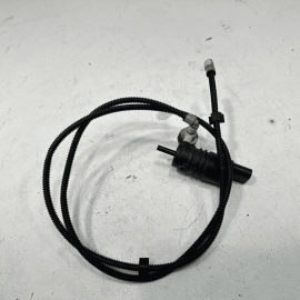 2014-2020 ACURA MDX WINDSHIELD WIPER WASHER TANK PUMP MOTOR W/ TUBE OEM