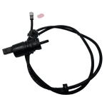 2014-2020 ACURA MDX WINDSHIELD WIPER WASHER TANK PUMP MOTOR W/ TUBE OEM