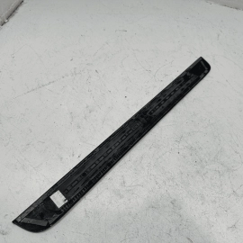 2012 - 2016 AUDI A6 FRONT PASSENGER SIDE DOOR SILL SCUFF STEP PLATE COVER OEM