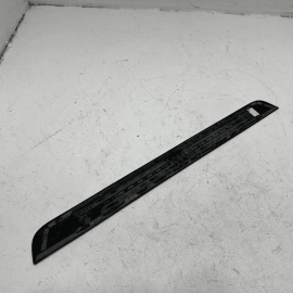 2012 - 2016 AUDI A6 FRONT PASSENGER SIDE DOOR SILL SCUFF STEP PLATE COVER OEM
