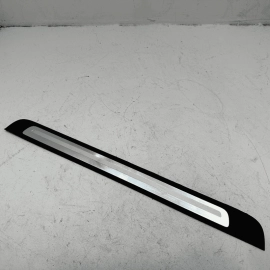 2012 - 2016 AUDI A6 FRONT PASSENGER SIDE DOOR SILL SCUFF STEP PLATE COVER OEM