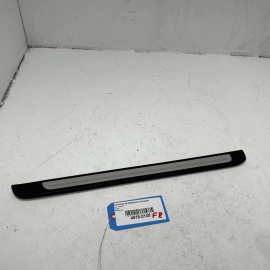 2012 - 2016 AUDI A6 FRONT PASSENGER SIDE DOOR SILL SCUFF STEP PLATE COVER OEM