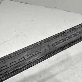 2012 - 2016 AUDI A6 FRONT PASSENGER SIDE DOOR SILL SCUFF STEP PLATE COVER OEM