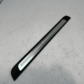 2012 - 2016 AUDI A6 FRONT PASSENGER SIDE DOOR SILL SCUFF STEP PLATE COVER OEM