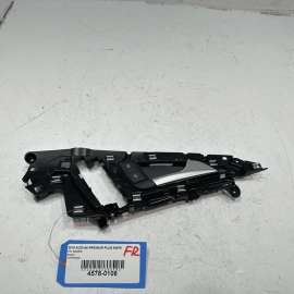 2012-2018 AUDI A6 FRONT PASSENGER SIDE INTERIOR DOOR PANEL HANDLE W/ BASE OEM