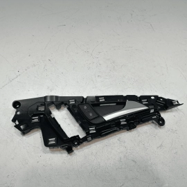 2012-2018 AUDI A6 FRONT PASSENGER SIDE INTERIOR DOOR PANEL HANDLE W/ BASE OEM