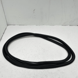 12-18 AUDI A6 FRONT LEFT OR RIGHT DOOR WEATHERSTRIP OUTER SEAL RUBBER COVER OEM