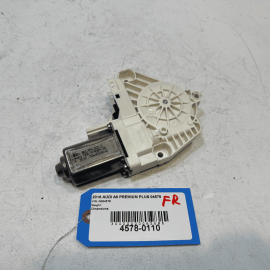 2012-2018 AUDI A6 FRONT PASSENGER SIDE DOOR WINDOW REGULATOR MOTOR OEM