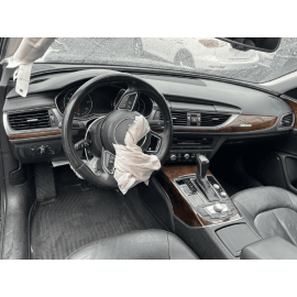 2012-2018 AUDI A6 FRONT PASSENGER SIDE DOOR WINDOW REGULATOR MOTOR OEM