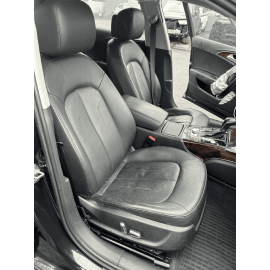 2012-2018 AUDI A6 FRONT PASSENGER SIDE DOOR WINDOW REGULATOR MOTOR OEM