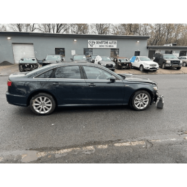 2012-2018 AUDI A6 FRONT PASSENGER SIDE DOOR WINDOW REGULATOR MOTOR OEM