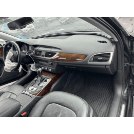 2012-2018 AUDI A6 FRONT PASSENGER SIDE DOOR WINDOW REGULATOR MOTOR OEM