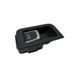 2012-2018 AUDI A7 FRONT LEFT DRIVER DOOR PANEL TRUNK OPEN SWITCH BUTTON OEM