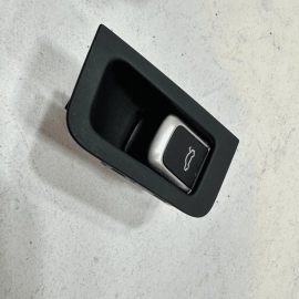 2012-2018 AUDI A7 FRONT LEFT DRIVER DOOR PANEL TRUNK OPEN SWITCH BUTTON OEM