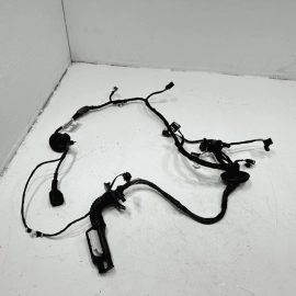 2012-2016 AUDI A6 FRONT LEFT DRIVER SIDE DOOR PANEL WIRE WIRING HARNESS OEM