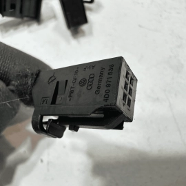 2012-2016 AUDI A6 FRONT LEFT DRIVER SIDE DOOR PANEL WIRE WIRING HARNESS OEM