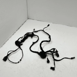 2012-2016 AUDI A6 FRONT LEFT DRIVER SIDE DOOR PANEL WIRE WIRING HARNESS OEM