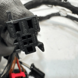 2012-2016 AUDI A6 FRONT LEFT DRIVER SIDE DOOR PANEL WIRE WIRING HARNESS OEM