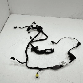 2012-2016 AUDI A6 FRONT LEFT DRIVER SIDE DOOR PANEL WIRE WIRING HARNESS OEM