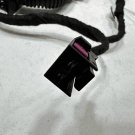 2012-2016 AUDI A6 FRONT LEFT DRIVER SIDE DOOR PANEL WIRE WIRING HARNESS OEM