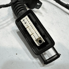 2012-2016 AUDI A6 FRONT LEFT DRIVER SIDE DOOR PANEL WIRE WIRING HARNESS OEM