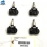 2018 - 2021 Acura TLX A-Spec TPMS Tire Pressure Sensors 433MHz OEM Set of 4