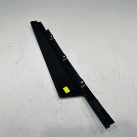 2012-2018 AUDI A6 S6 FRONT DRIVER SIDE DOOR WINDOW B PILLAR APPLIQUE MOLDING OEM
