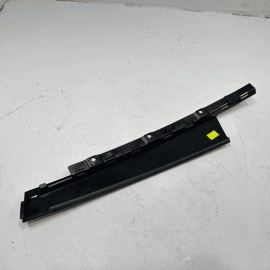 2012-2018 AUDI A6 S6 FRONT DRIVER SIDE DOOR WINDOW B PILLAR APPLIQUE MOLDING OEM