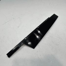 2012-2018 AUDI A6 S6 FRONT DRIVER SIDE DOOR WINDOW B PILLAR APPLIQUE MOLDING OEM