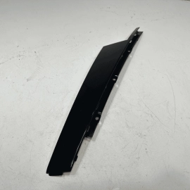 2012-2018 AUDI A6 S6 FRONT DRIVER SIDE DOOR WINDOW B PILLAR APPLIQUE MOLDING OEM