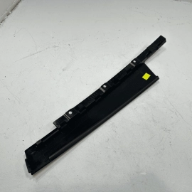 2012-2018 AUDI A6 S6 FRONT DRIVER SIDE DOOR WINDOW B PILLAR APPLIQUE MOLDING OEM